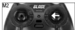 E-flite Blade mCX2 RTF - Test des commandes - 10