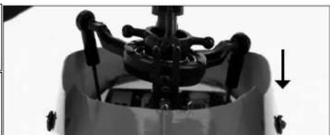 E-flite Blade mCX2 RTF - Test des commandes - 6
