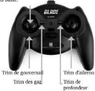 E-flite Blade mCX2 RTF - Description de l'unité de contrôle 5 en 1, armement et test de la commande du moteur - 2