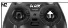 E-flite Blade mCX2 RTF - Testender Steuerung - 4