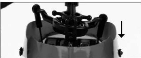 E-flite Blade mCX2 RTF - Control Test - 5