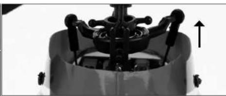E-flite Blade mCX2 RTF - Test des commandes - 9