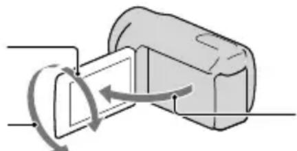 SONY Handycam DCRSX65ES - Suggerimenti - 1