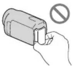 SONY Handycam DCRSX65ES - Uso della videocamera - 2