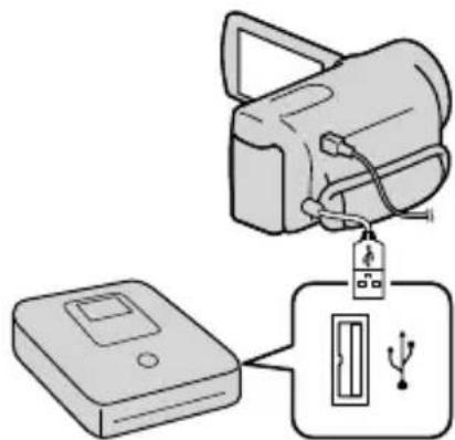 SONY Handycam DCRSX65ES - Remarques - 1