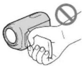 SONY Handycam DCRSX65ES - Uso della videocamera - 1