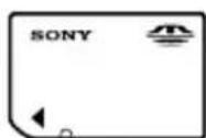 SONY Handycam DCRSX65ES - Formati delle schede di memoria utilizzabili con la videocamera - 1