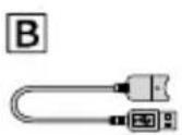 SONY Handycam DCRSX65ES - Accessor in dotazione - 2