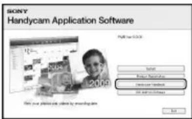 SONY Handycam DCRSX65ES - Accesso alle informazioni dettagliate nella Guida all'uso "Handycam" - 1