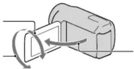 SONY Handycam DCRSX65ES - Conseils - 1