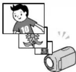 SONY Handycam DCRSX65ES - Suppression de films et de photos (p. 28) - 1