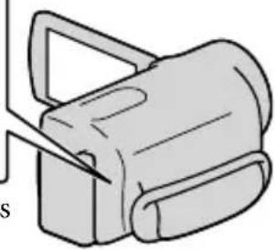 SONY Handycam DCRSX65ES - Films opnemen - 2