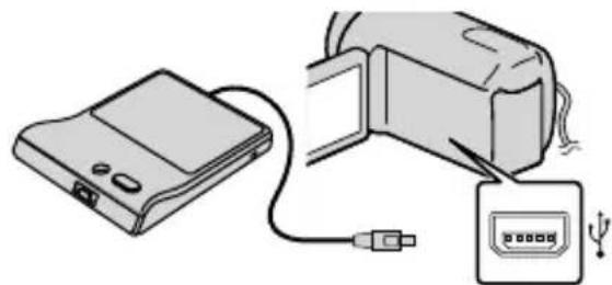 SONY Handycam DCRSX65ES - Remarques - 1