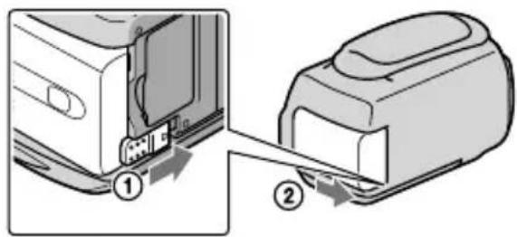 SONY Handycam DCRSX65ES - Tipps - 1