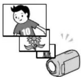 SONY Handycam DCRSX65ES - Werkwijze - 7