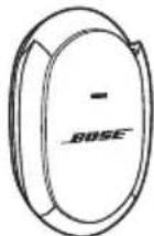 BOSE 40075 - Accesorios incluidos: - 5