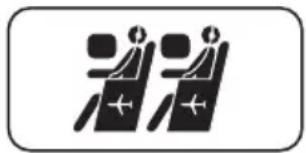 BOSE 40075 - Connexion aux prises audio des avions - 1