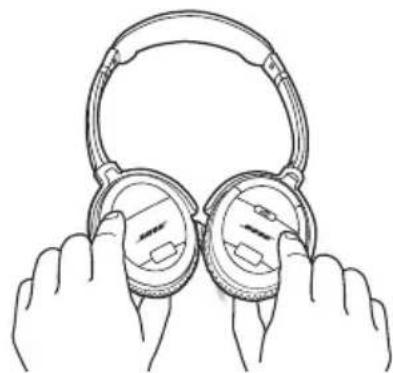BOSE 40075 - Folding and storing - 2