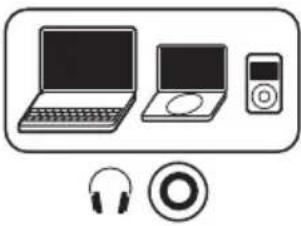BOSE 40075 - ノイズキャンセリングのみとして ヘッドホンを使用する場合 - 2