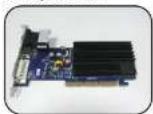 ECS GeForce GTS250 - 1