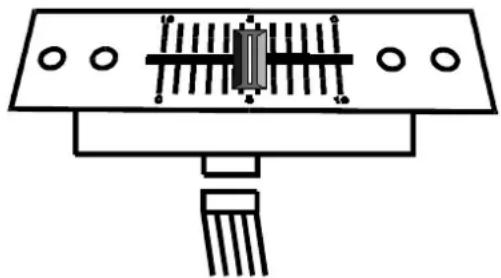 Omnitronic PM408 - AUSTAUSCHEN DES CROSSFADERS - 1