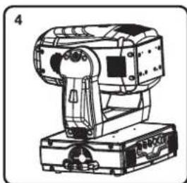 Futurelight PHS750E - Procedimiento: - 4