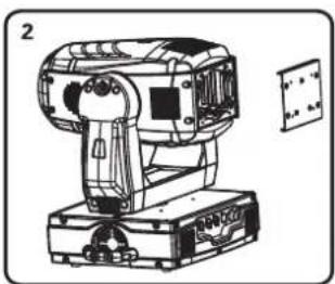 Futurelight PHS750E - Procedure: - 2