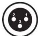 Futurelight PHS750E - Salida DMX - 1
