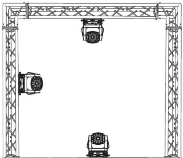 Futurelight PHS750E - Attention! - 2