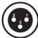 Futurelight PHS750E - DMX-output - 1