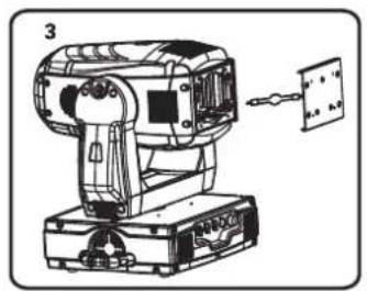 Futurelight PHS750E - Attention! - 3
