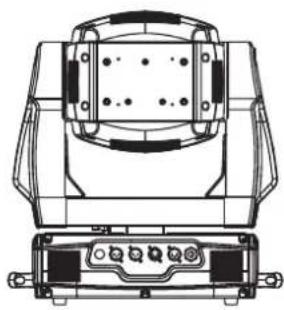 Futurelight PHS750E - Multi-Functions Moving Head - 2