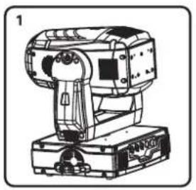 Futurelight PHS750E - Attention! - 1