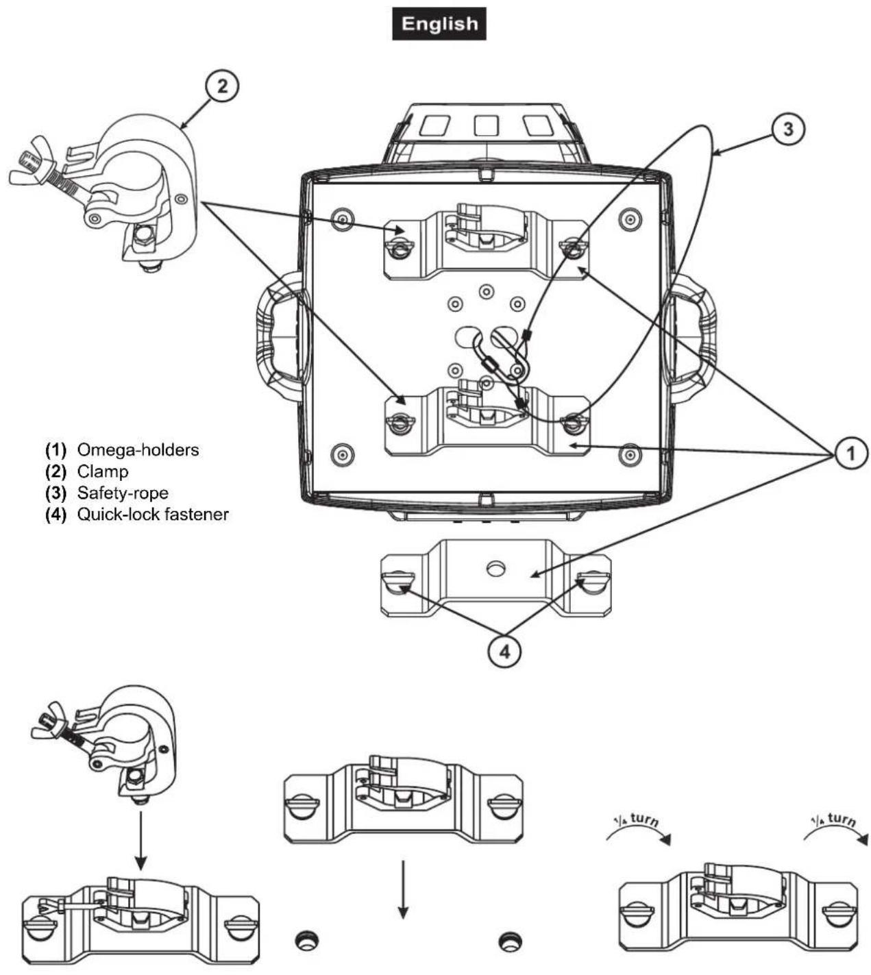 Futurelight PHS750E - English - 3