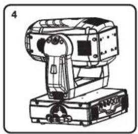 Futurelight PHS750E - Attention! - 4