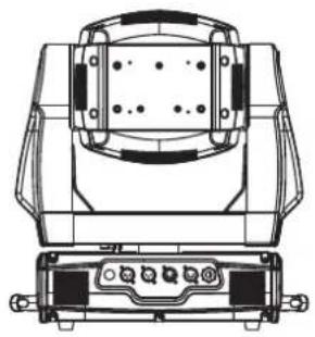 Futurelight PHS750E - Multi-Functions Moving Head - 1