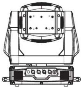 Futurelight PHS750E - ATTENTION! - 2