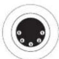 Futurelight PHS750E - Salida DMX - 1