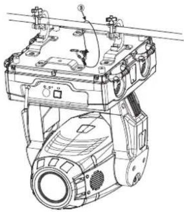 Futurelight PHS1200E - LEBENSGEFAHR! - 1