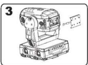 Futurelight PHS1200E - Procedure: - 3