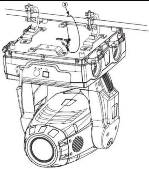 Futurelight PHS1200E - ¡PELIGRO DE MUERTE! - 1