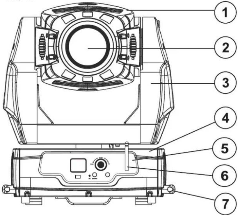 Futurelight PHS1200E - Overview - 1