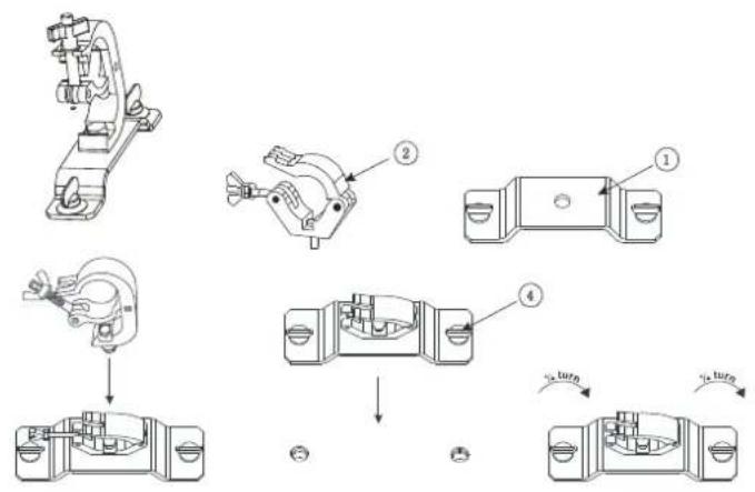 Futurelight PHS1200E - ¡PELIGRO DE MUERTE! - 2