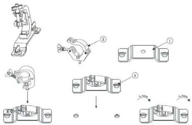 Futurelight PHS1200E - LEBENSGEFAHR! - 2