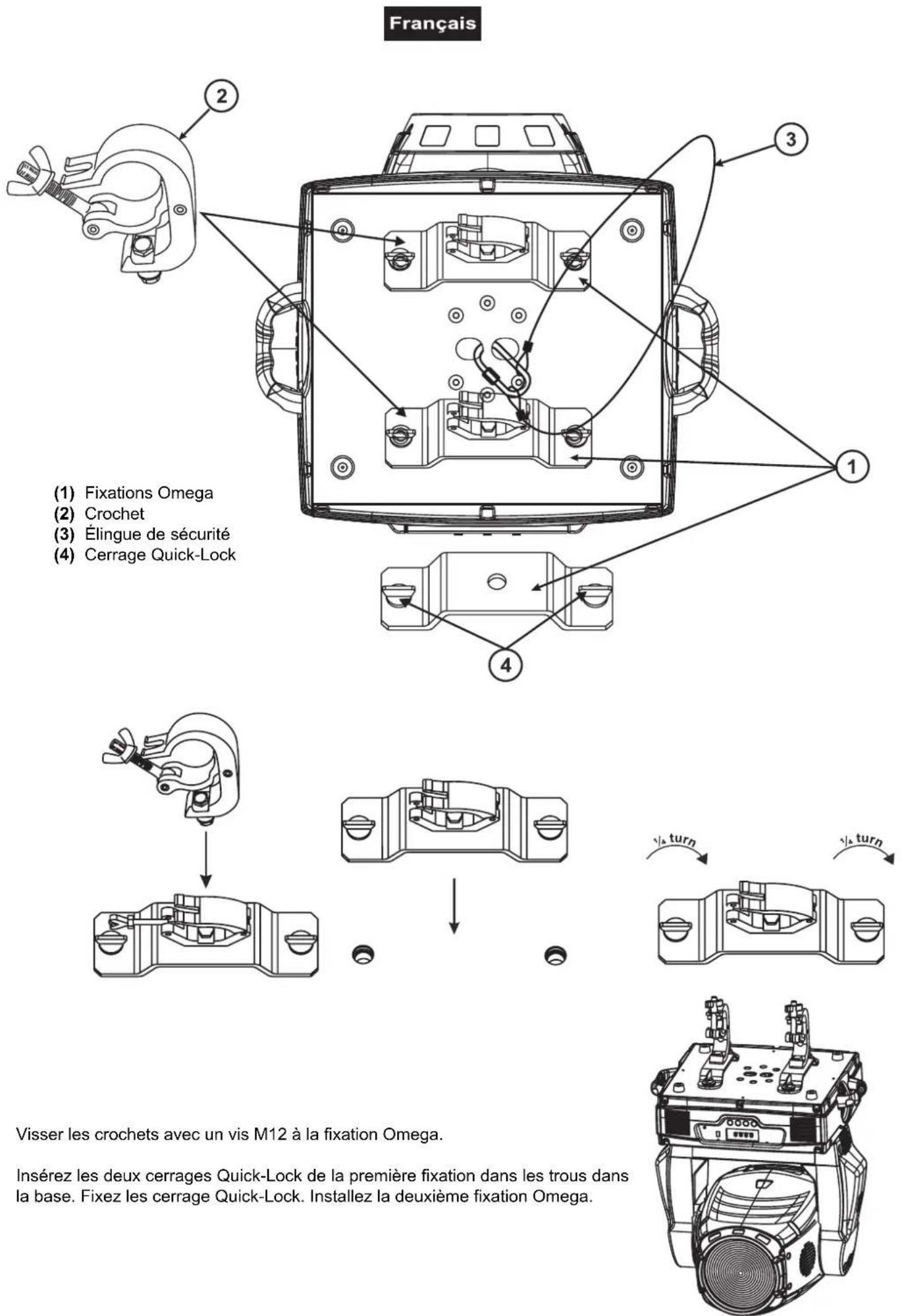 Futurelight PHW575 - DANGER DE MORT! - 1