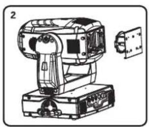 Futurelight PHW575 - INSTALACIÓN - 1