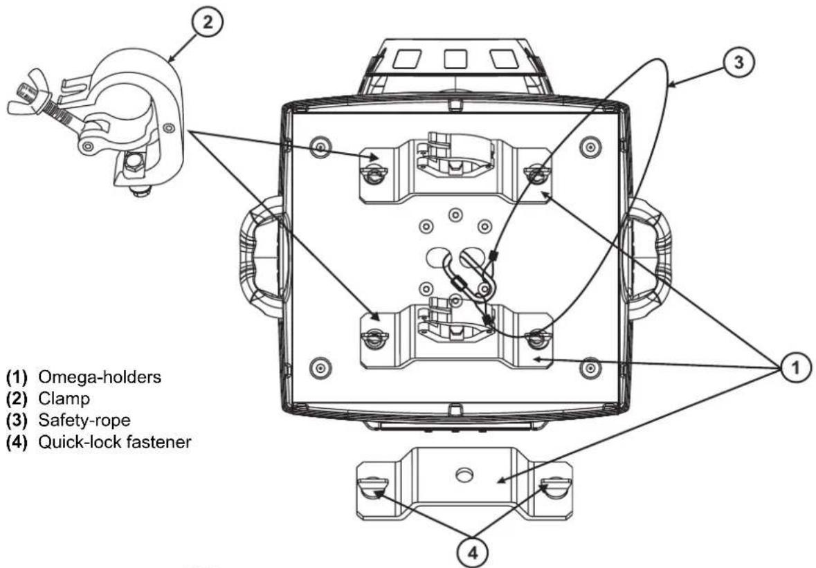 Futurelight PHW575 - DANGER TO LIFE! - 1