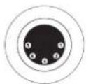 Futurelight PHW575 - Belegung der XLR-Verbindung: - 3