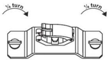 Futurelight PHW575 - Bloqueo PAN: - 1