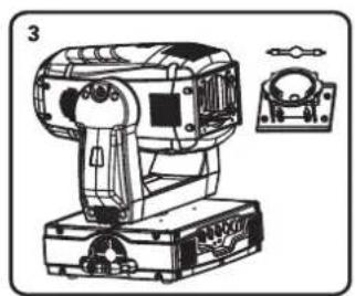Futurelight PHW750E - Procedure: - 3